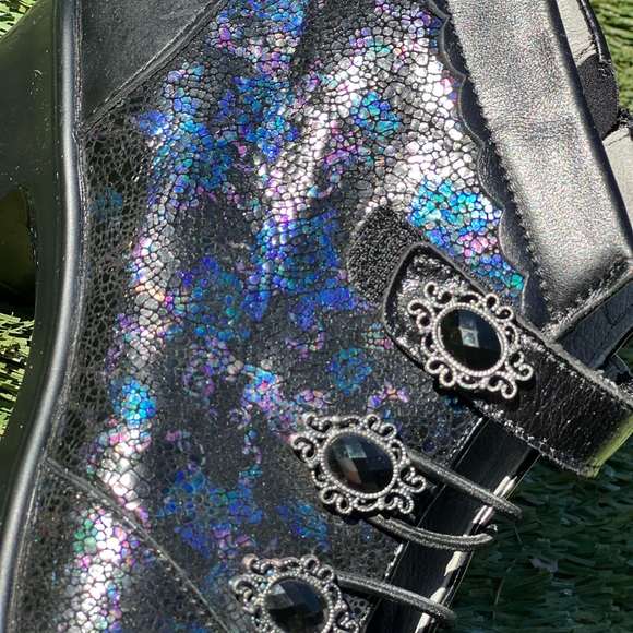 Alegria like new size 39 Heidi Black
Dahlia shoes so comfort!!! - Picture 3 of 9